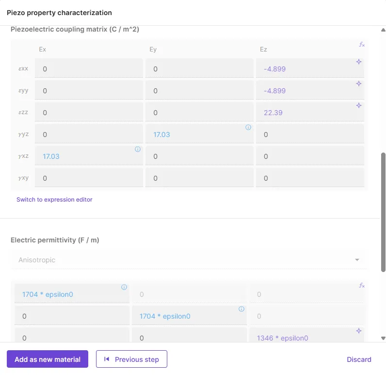Generated properties example 2