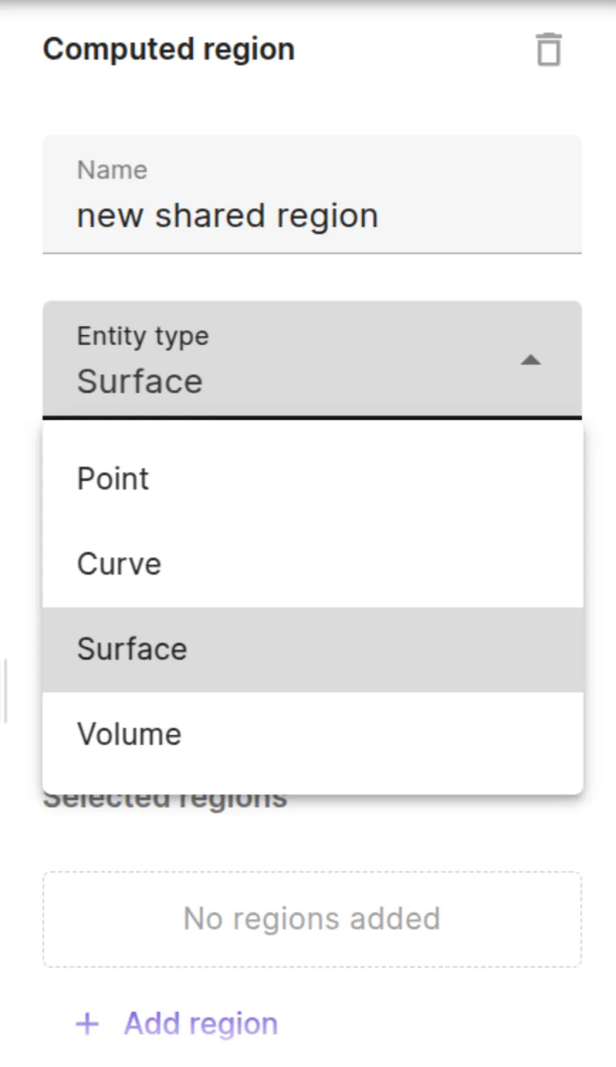 Picking target from the entities list