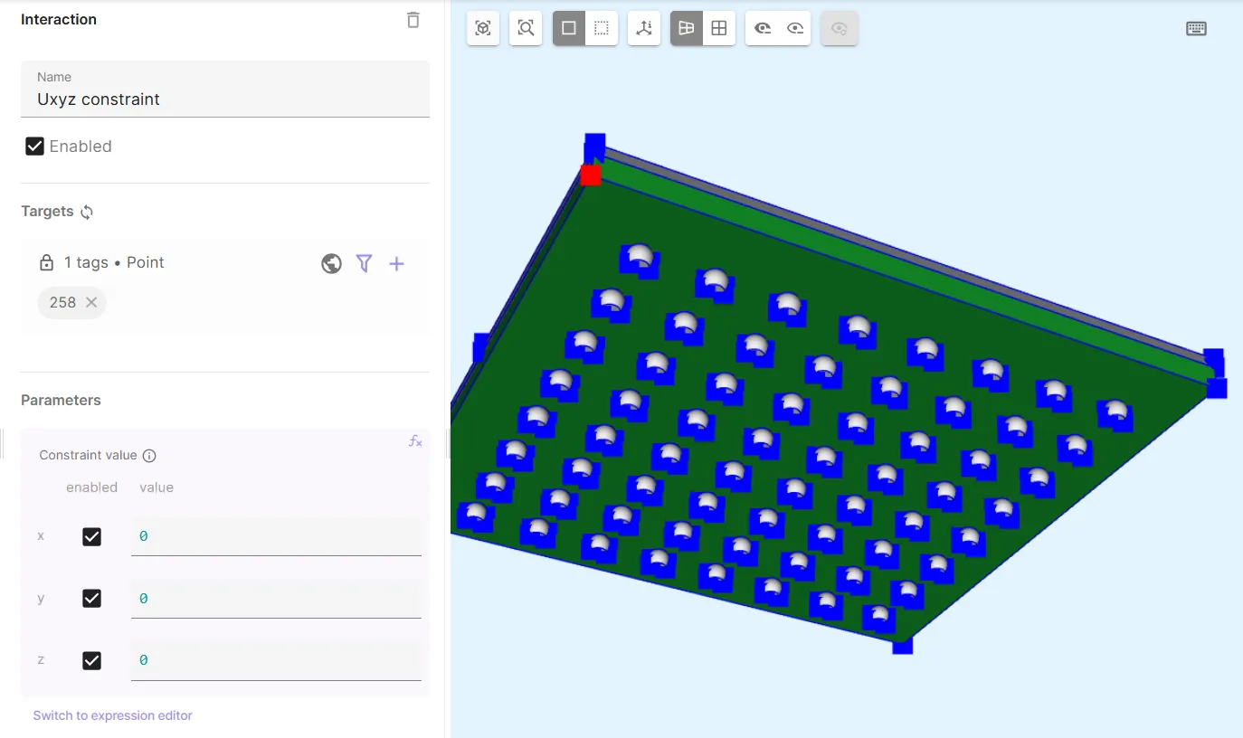 Example case image