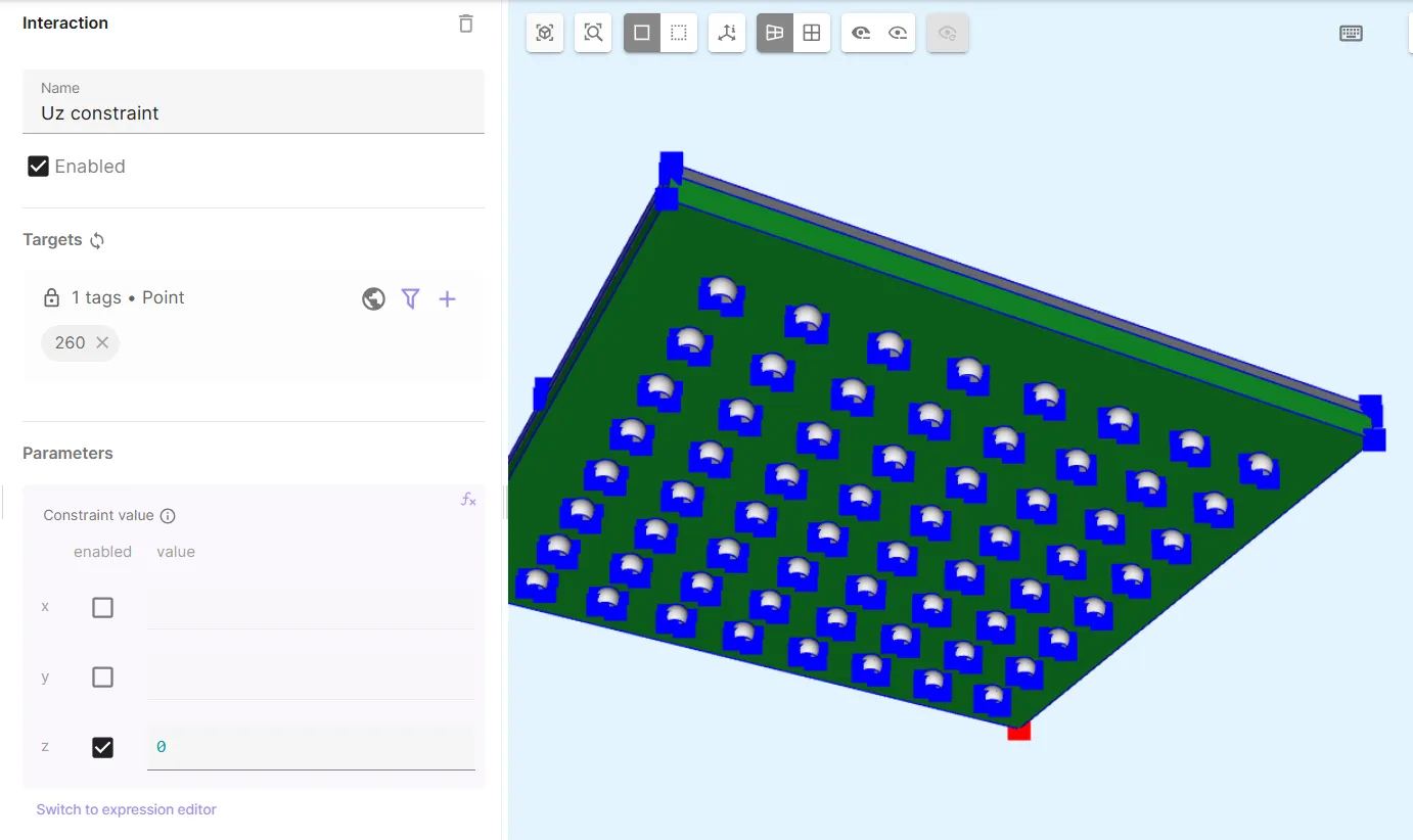 Example case image