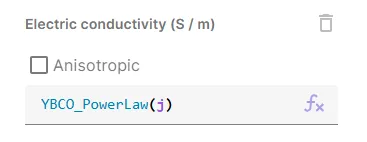 Powerlaw function call