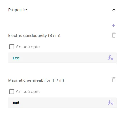 Hastelloy material properties