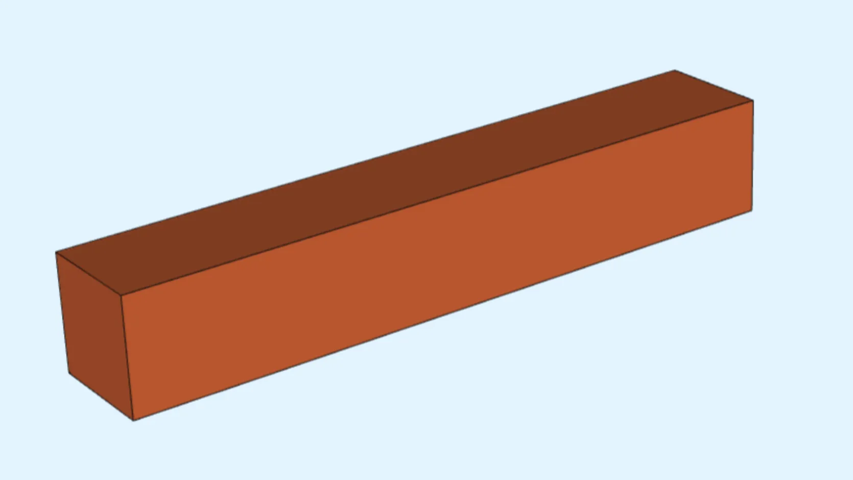 Heat conduction model