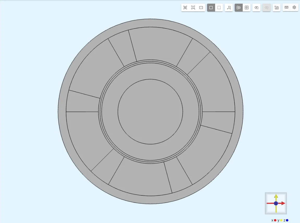Motor slice