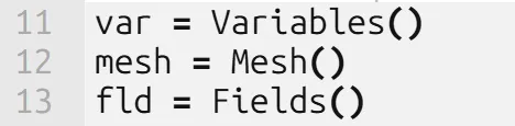 Utility objects